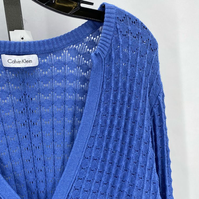 Size L CALVIN KLEIN Sweater