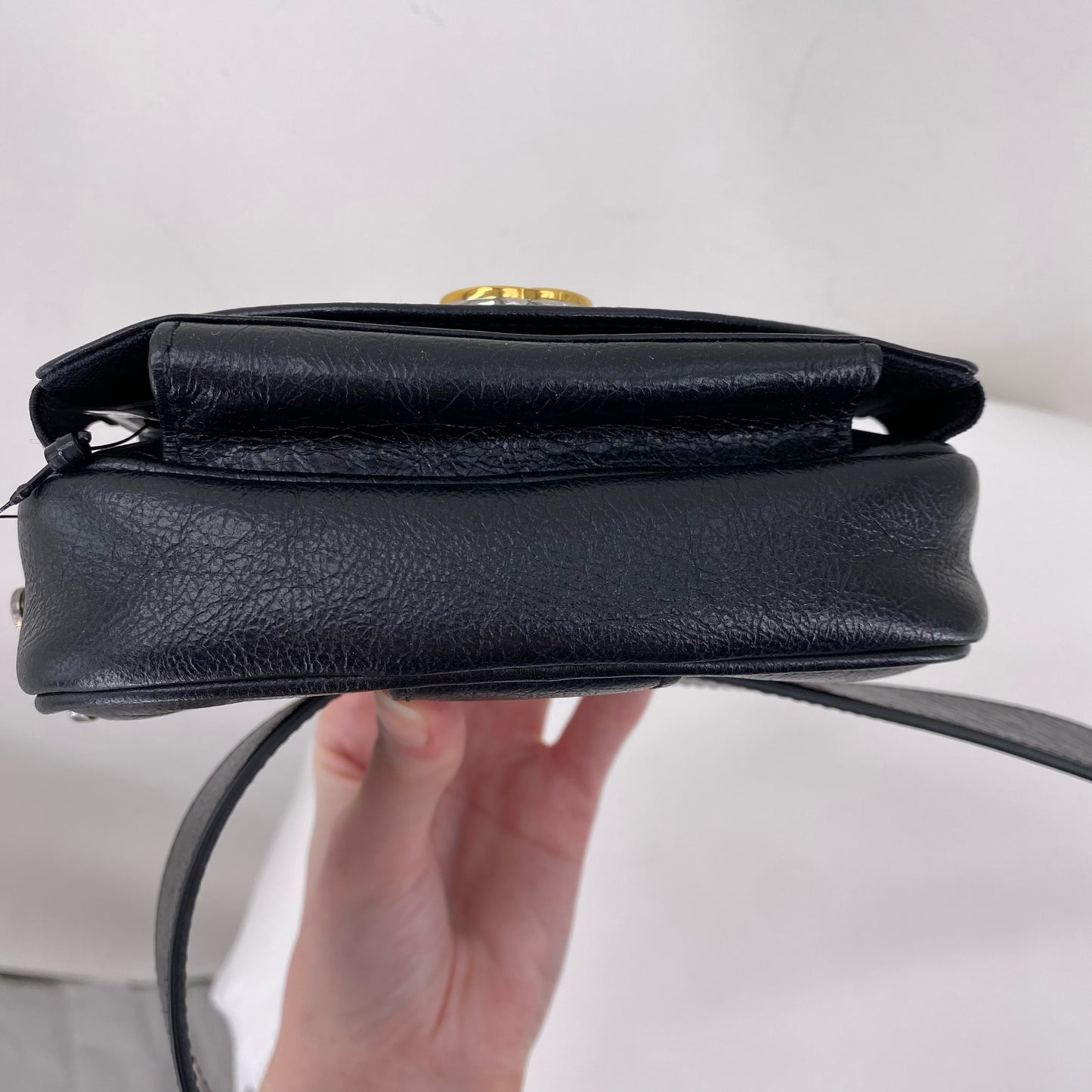 GUCCI Black LEATHER Misc.