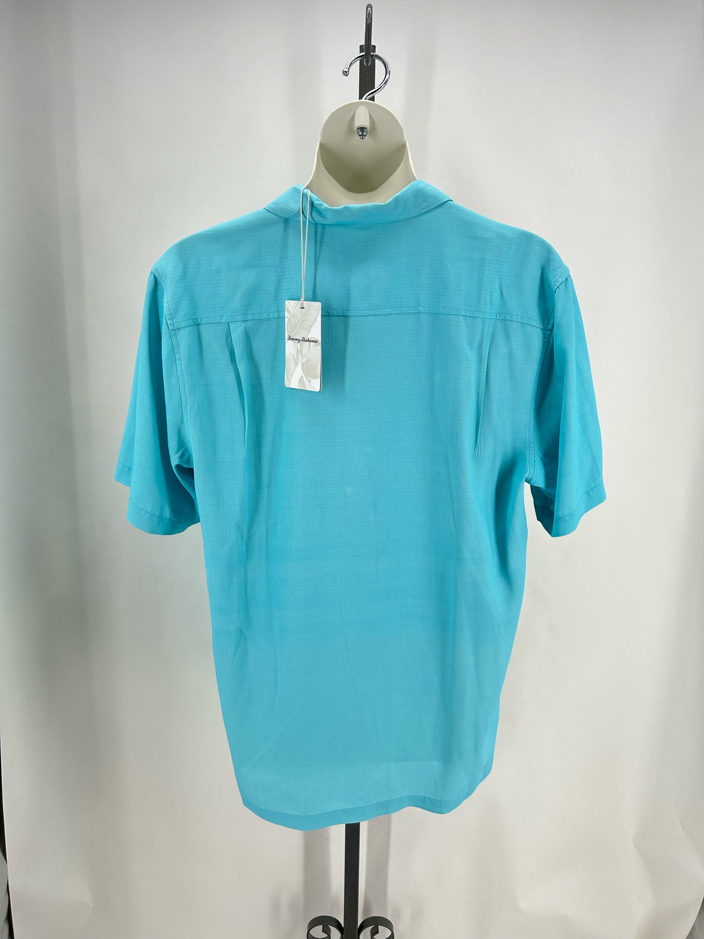 AQUA Size L TOMMY BAHAMA Men's Apparel