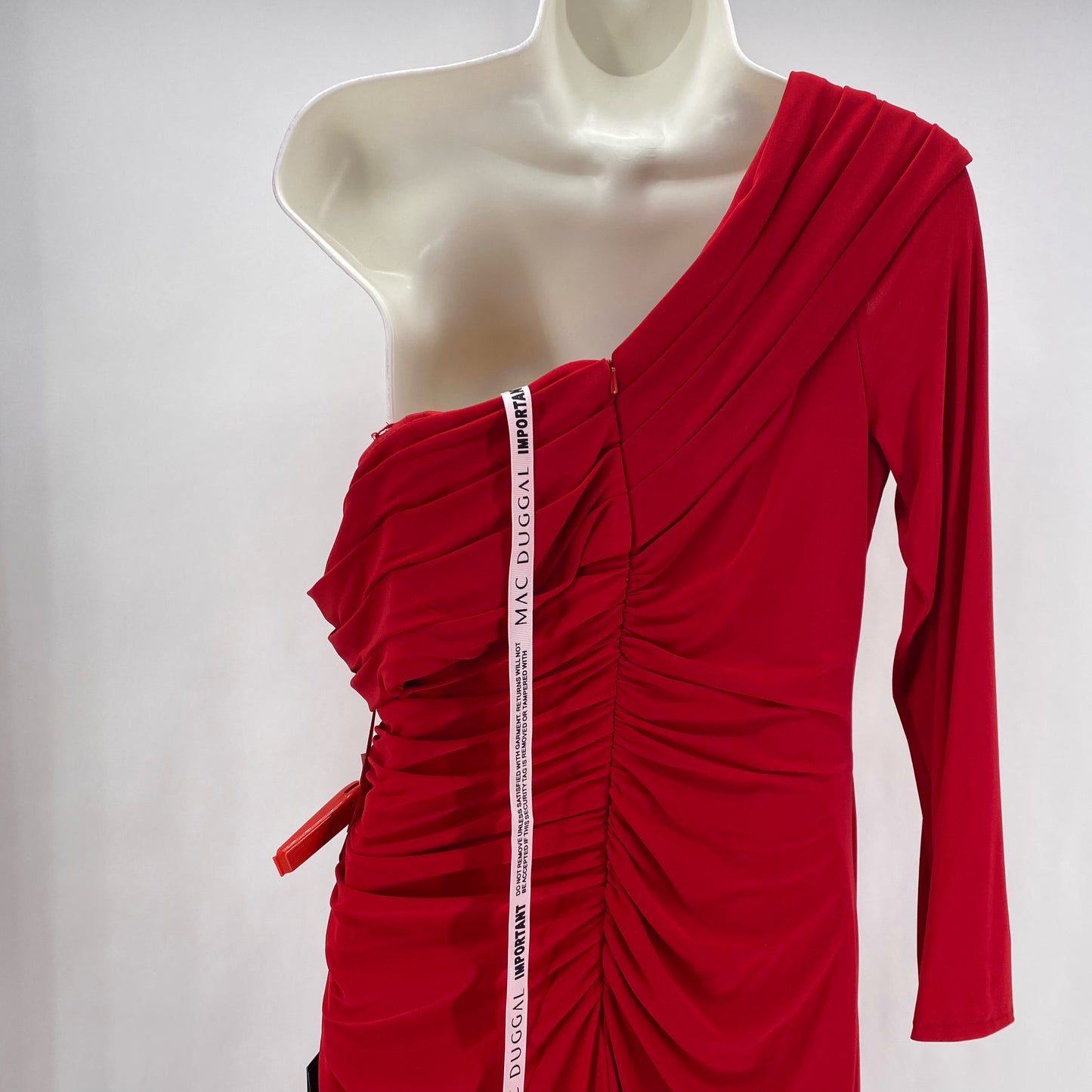 Size 8 MAC DUGGAL COUTURE Dress