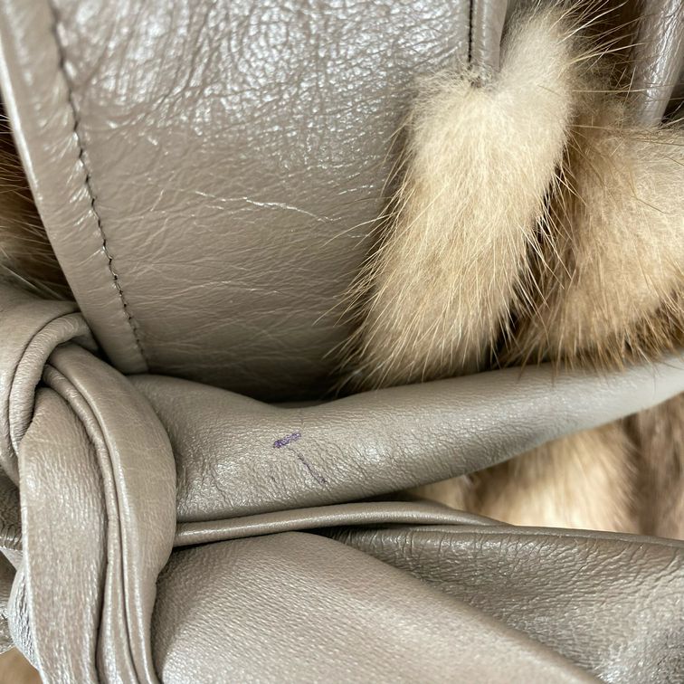 Size S Mink Coat