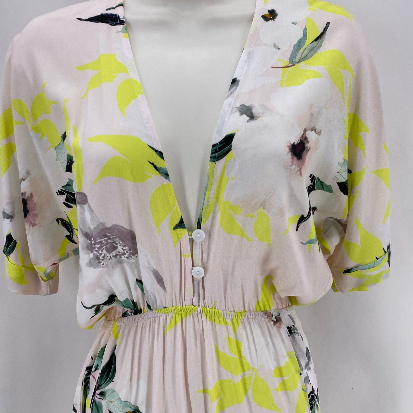 Size XS STILLWATER Floral Dress