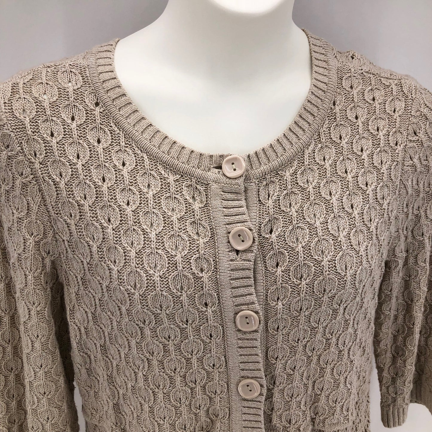 Size X CJ BANKS Cardigan