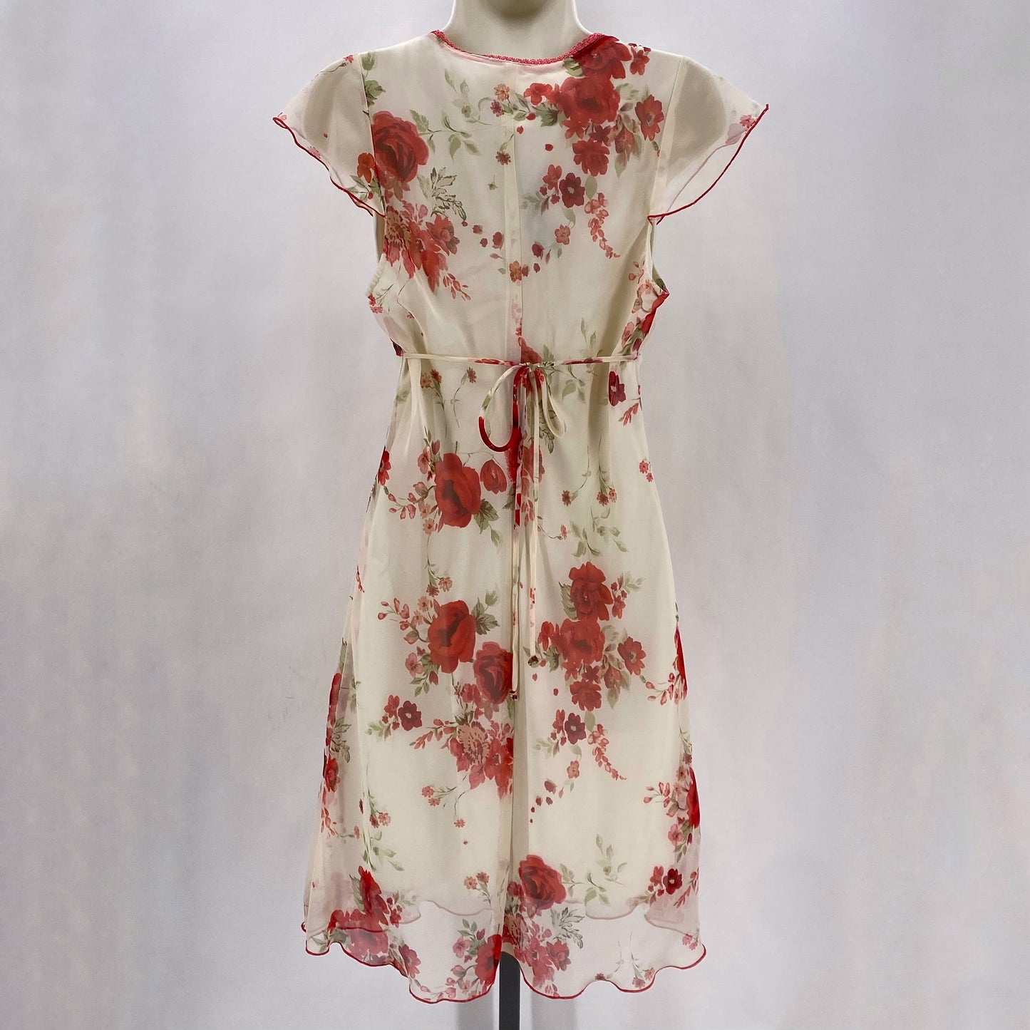 Size 9 FLOWERS Dress