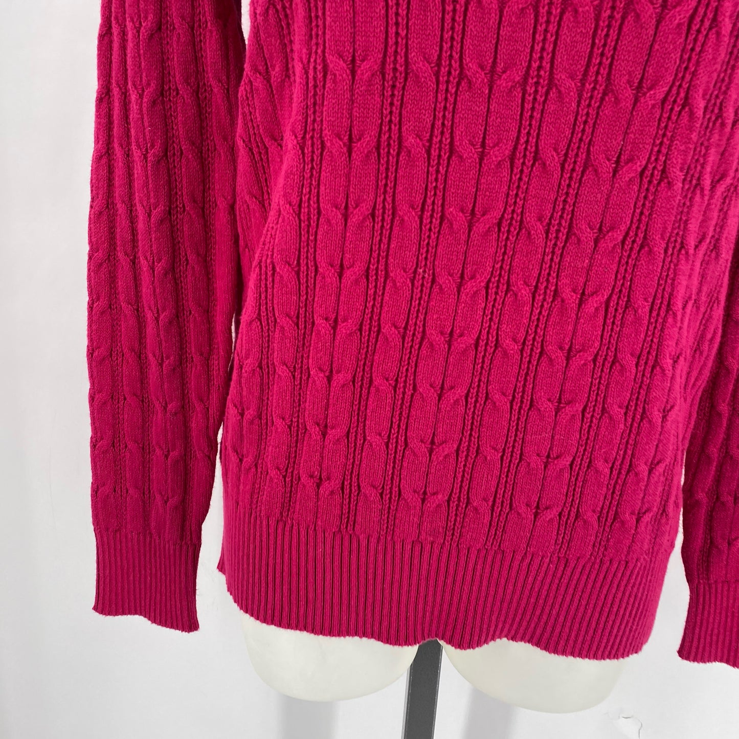 Size M st john bay Sweater