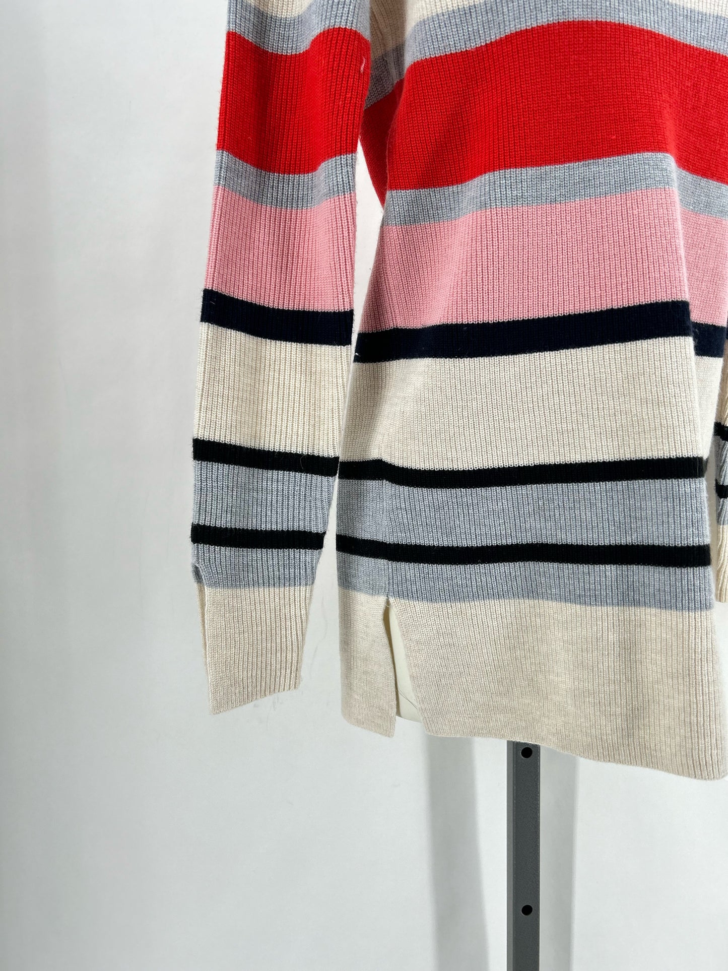 Size XXS LOFT Stripe Sweater