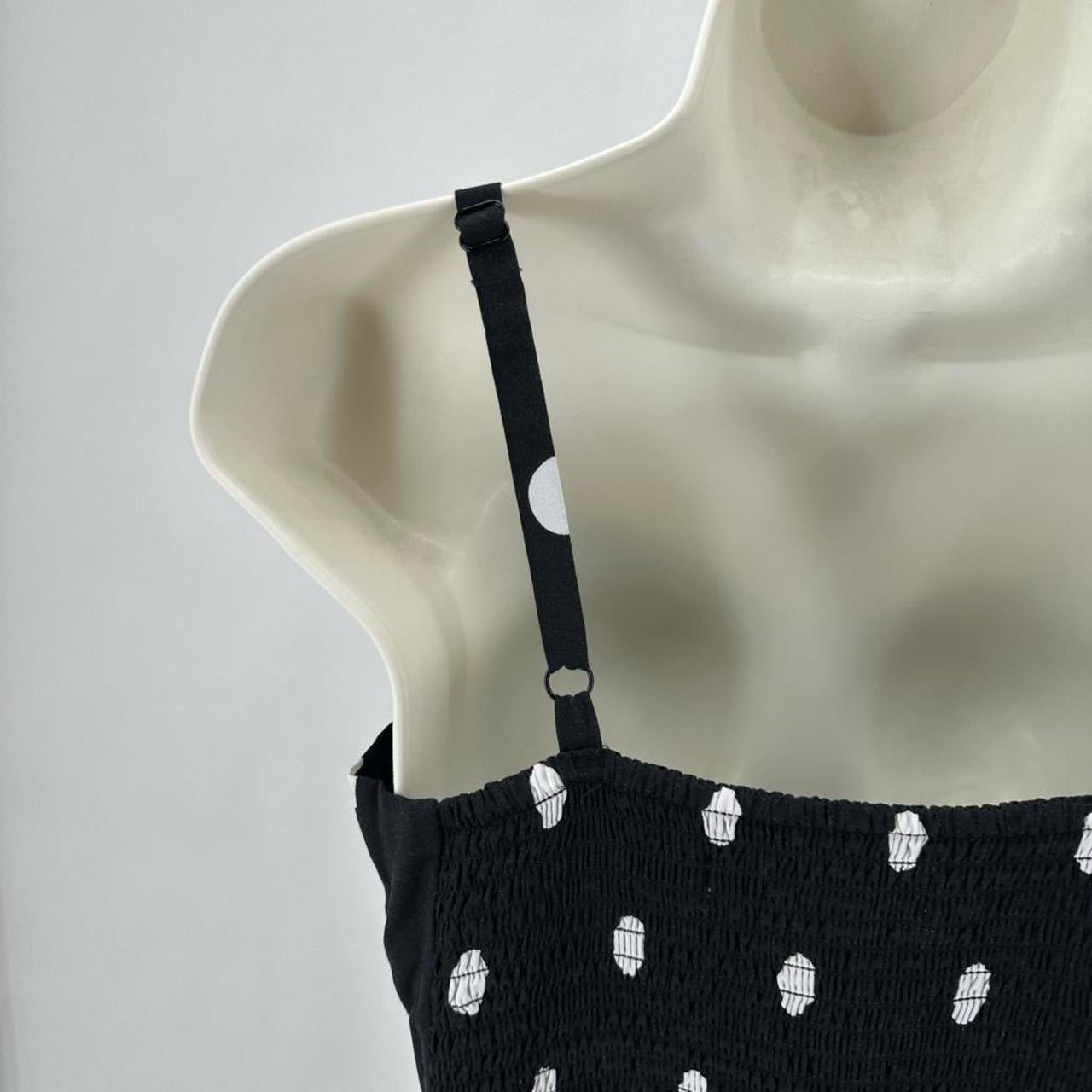 Size S OLD NAVY Polka Dot Dress
