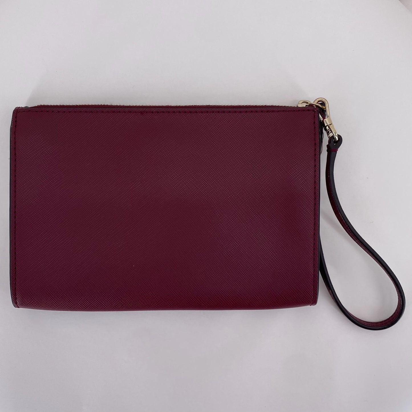 WINE KATE SPADE Wristlet