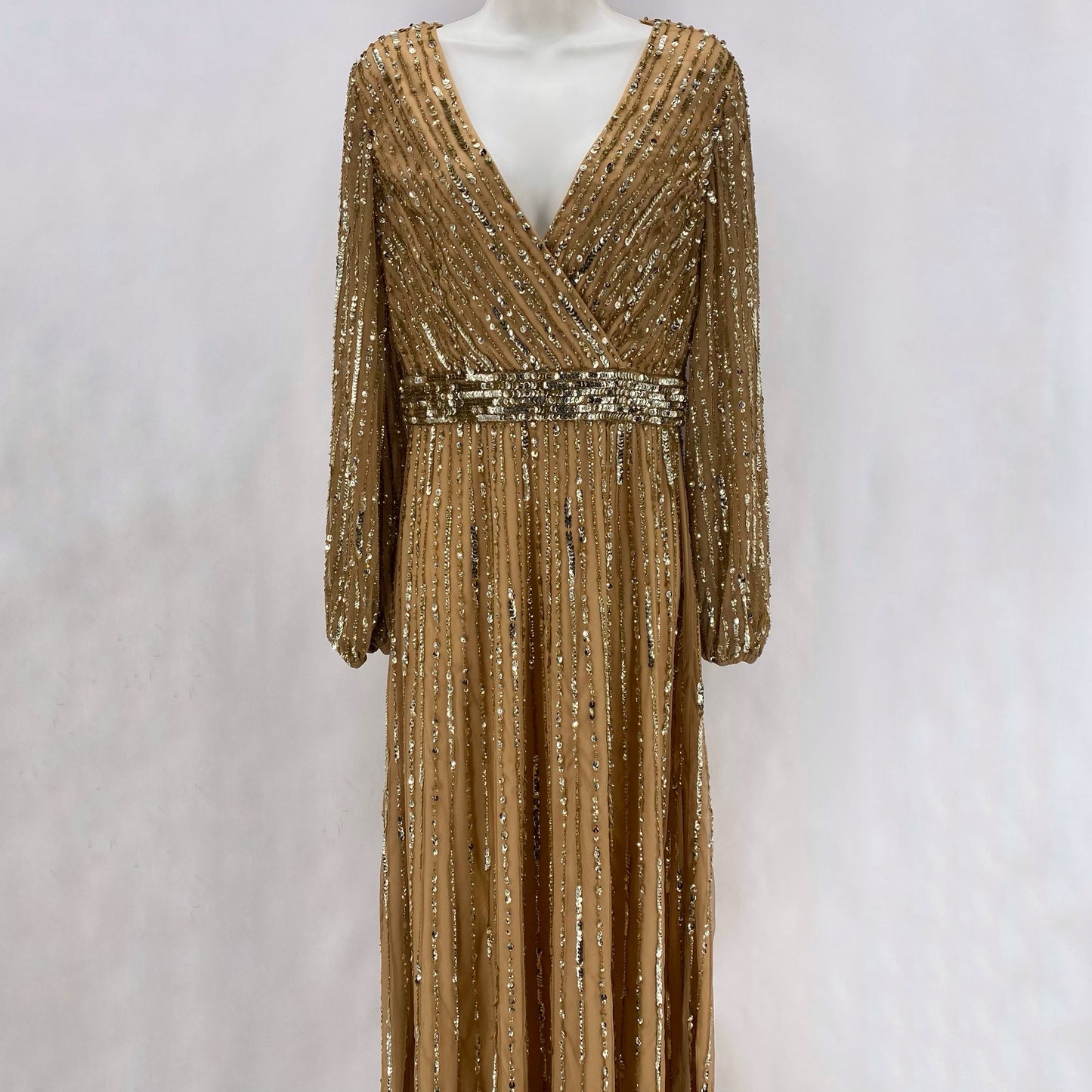 Size 8 MAC DUGGAL COUTURE Dress