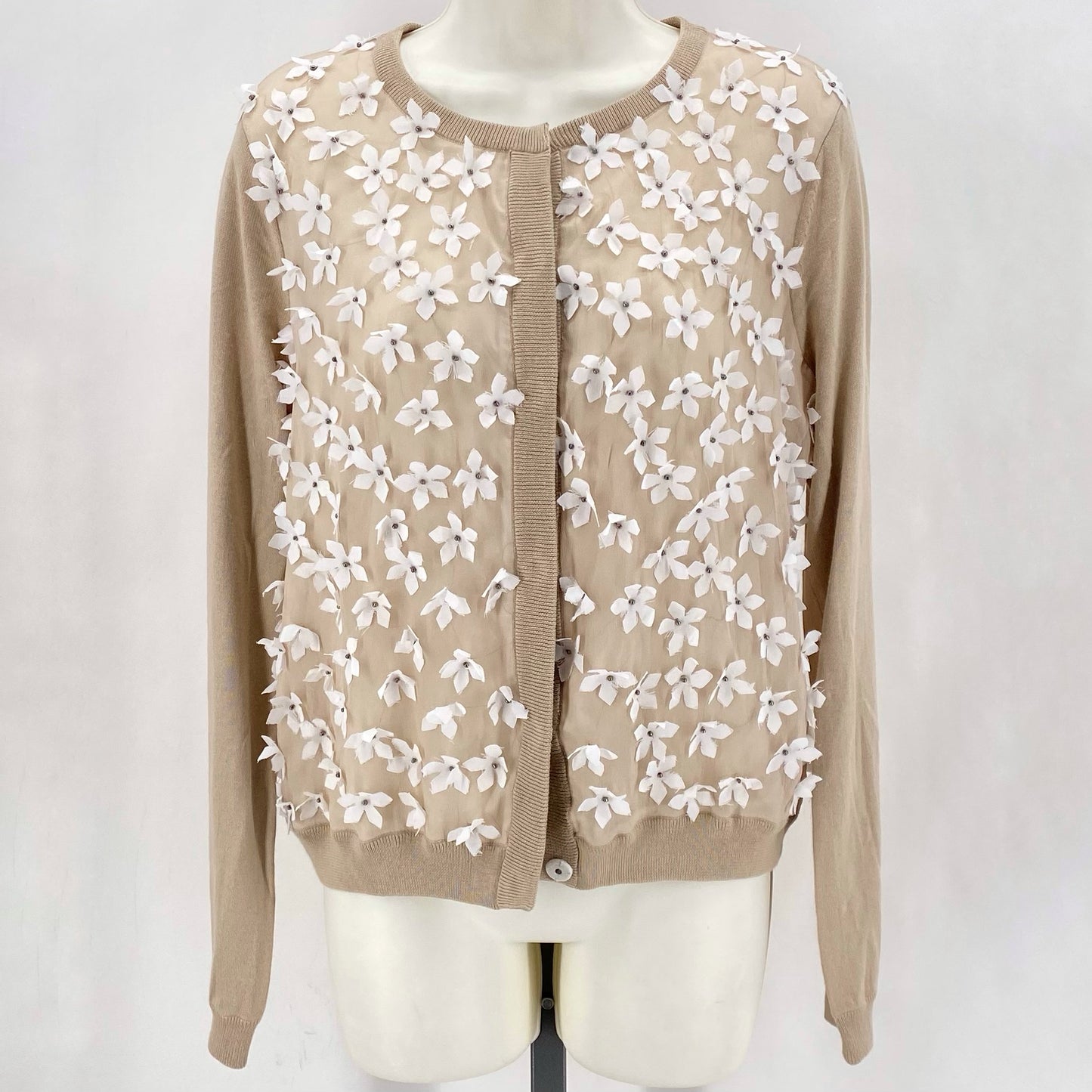 Size M ALICE & OLIVIA Cardigan