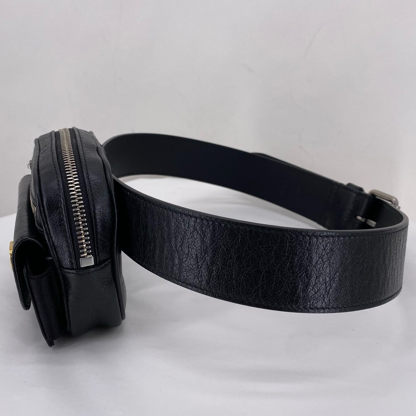 GUCCI Black LEATHER Misc.