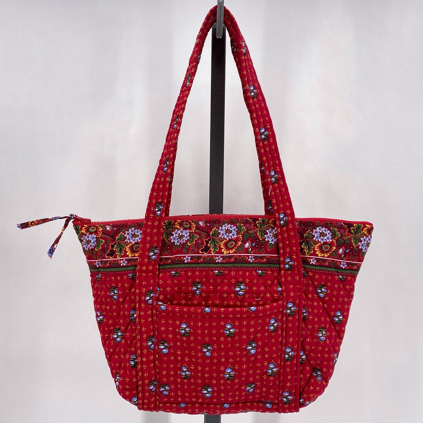 Red VERA BRADLEY FABRIC Tote