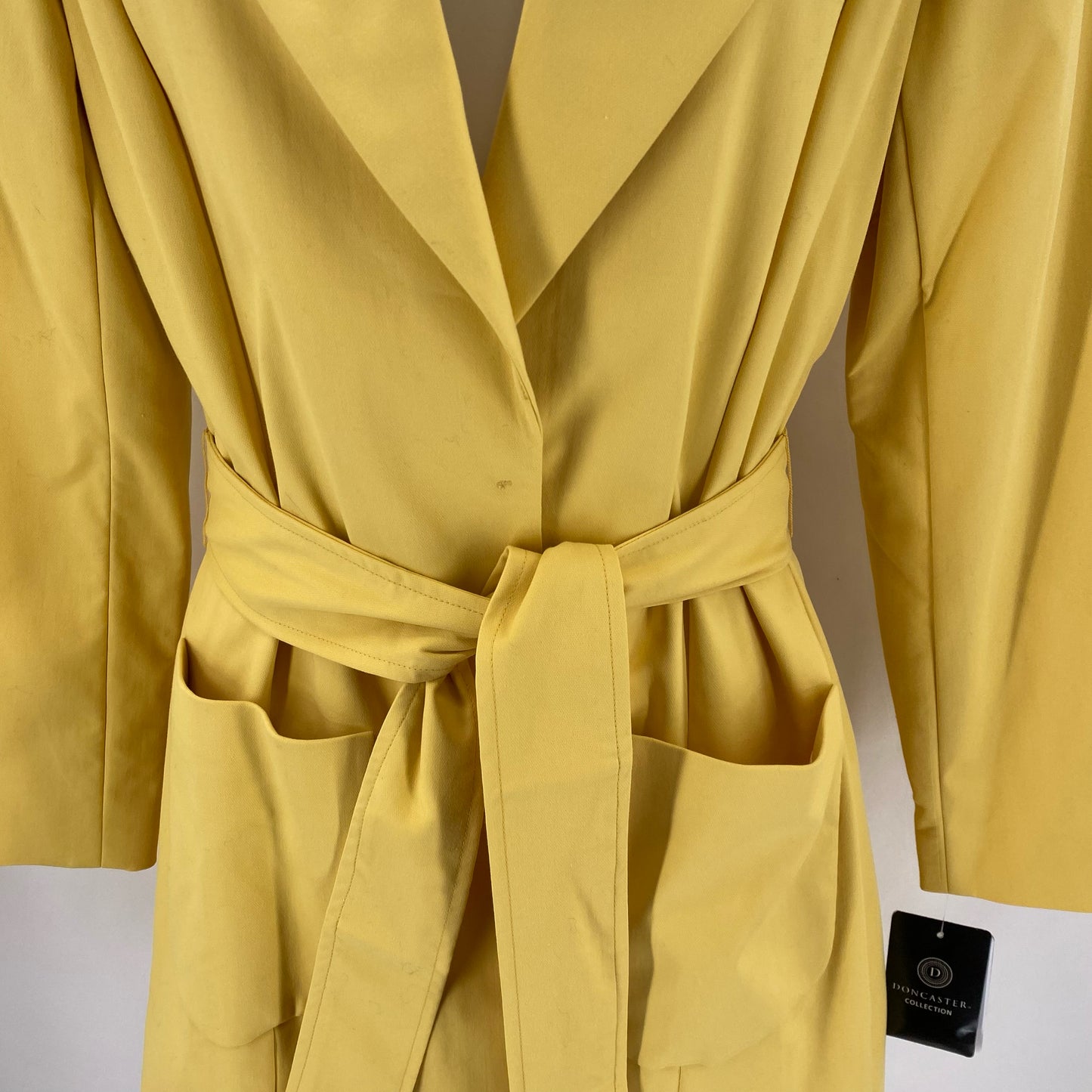 Size 8 DONCASTER Coat
