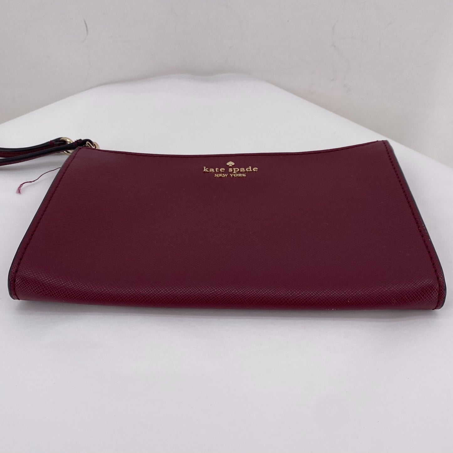 WINE KATE SPADE Wristlet