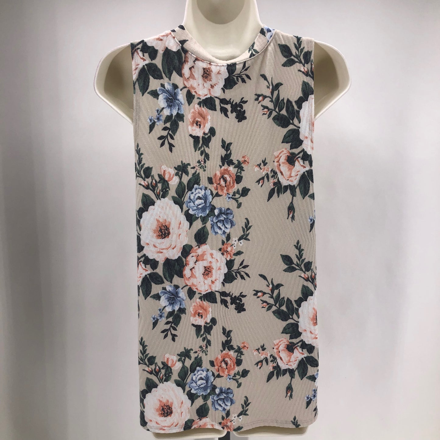 Size M TWENTY SECOND Floral Shirt