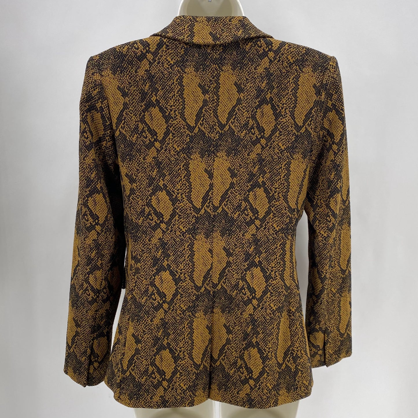 Size 4 JOIE REPTILE Blazer
