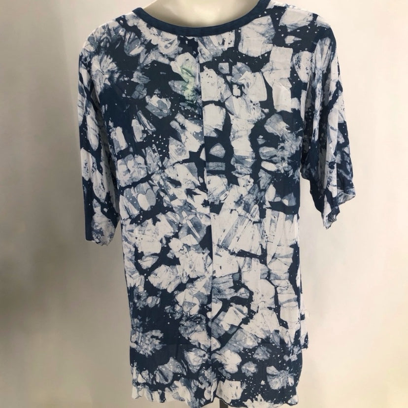 Size One Size IGUANA BLOTCHY Tunic