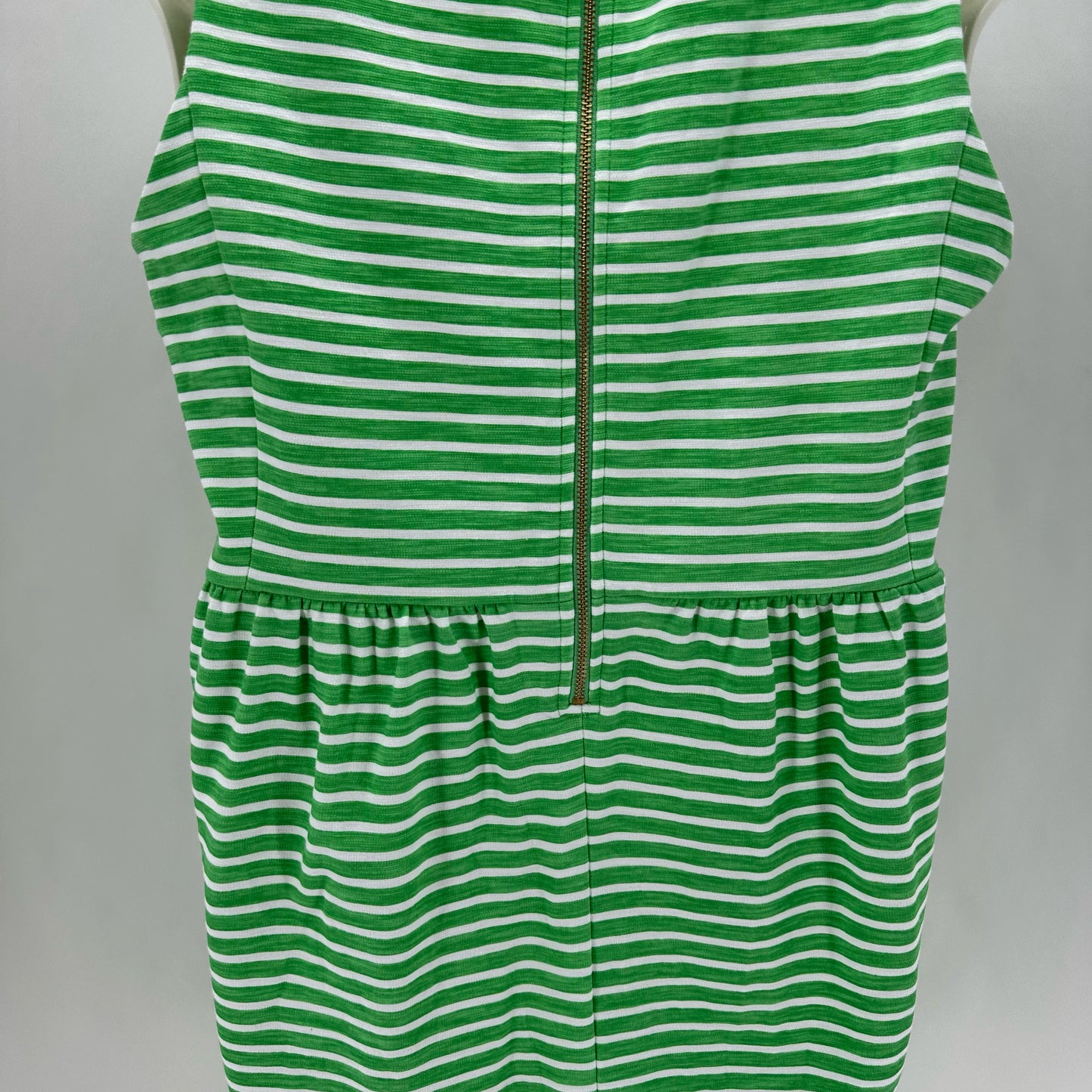 Size XL J CREW Stripe Dress
