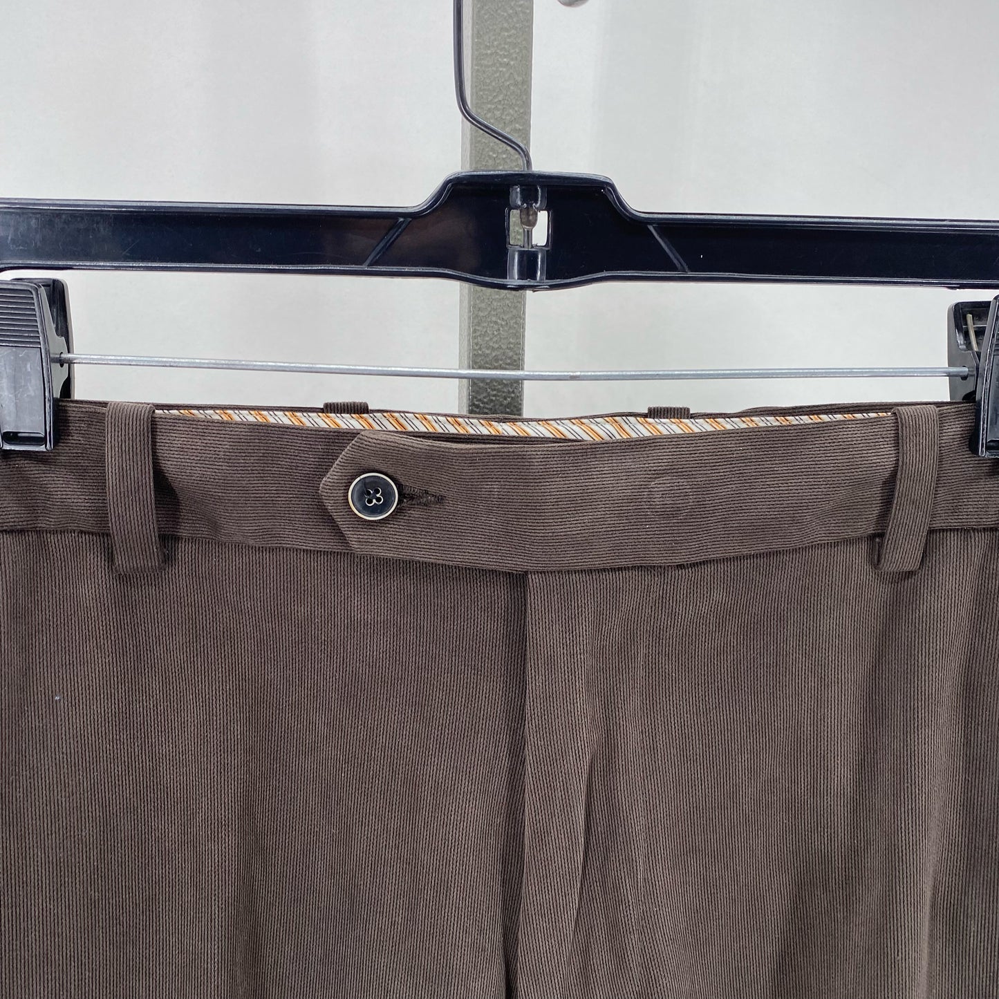 DARK BROWN Size 42 TOMMY BAHAMA Men's Apparel