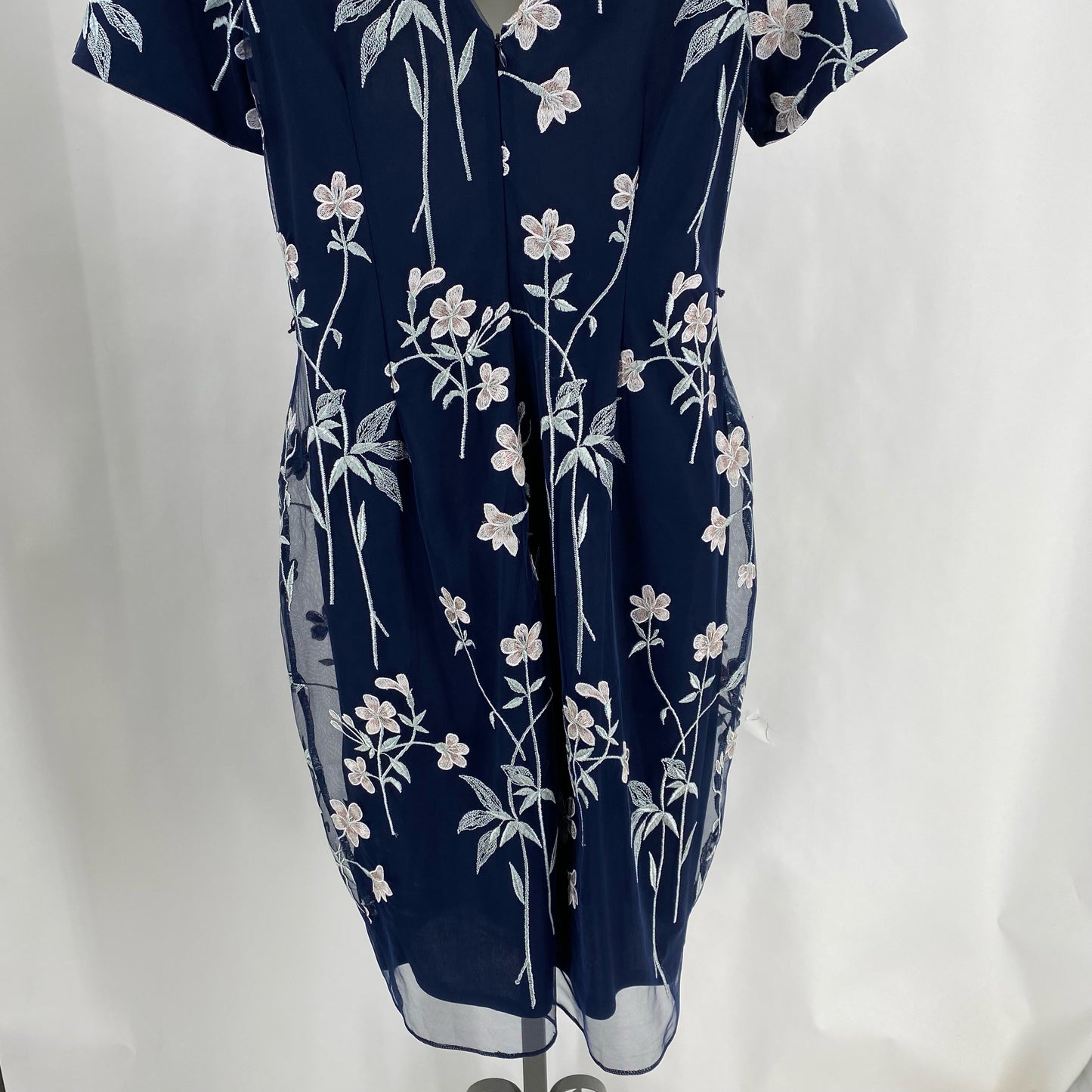 Size 14 PHASE EIGHT FLOWERS Dress