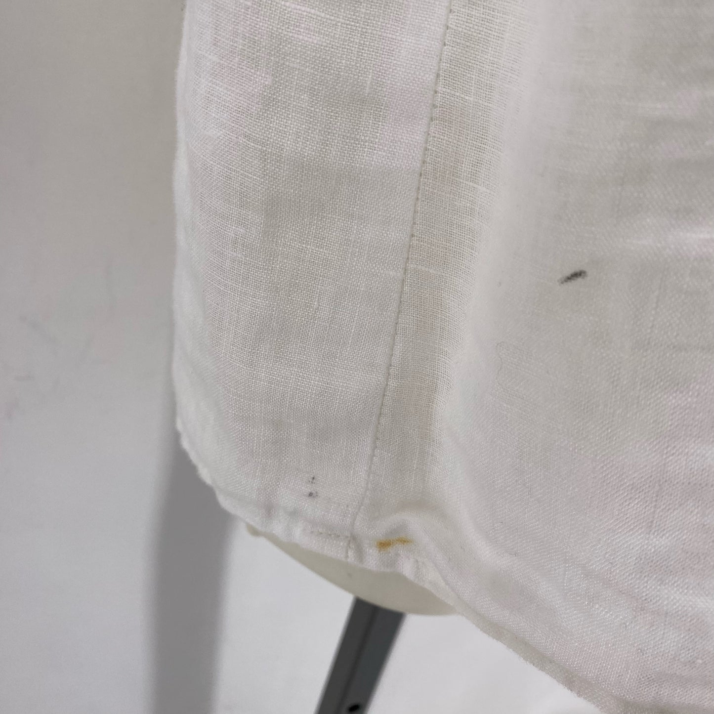 Size 6 J CREW Linen Shirt