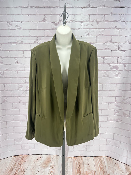 Size 18W DKNY Blazer