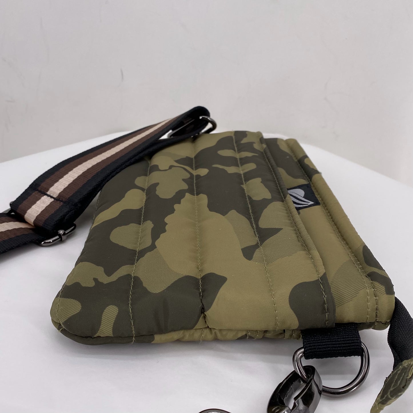 Green Cross-body