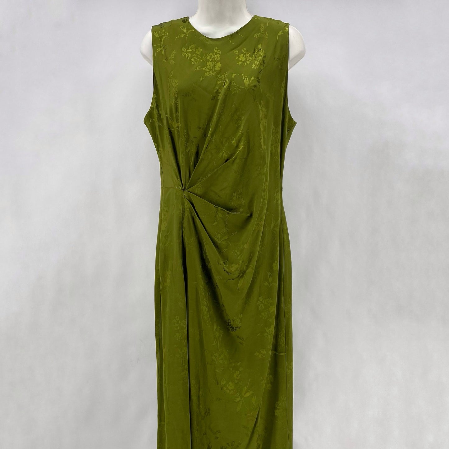 Size L ZARA FLOWERS Dress