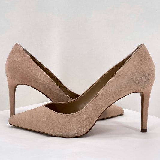 BLUSH W Shoe Size 9 BANANA REPUBLIC Pumps