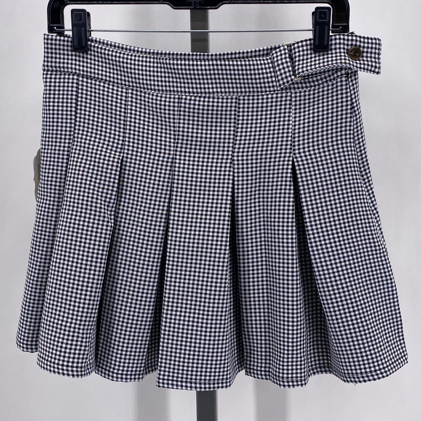 Size M ALTERED STATE Checkered Skirt
