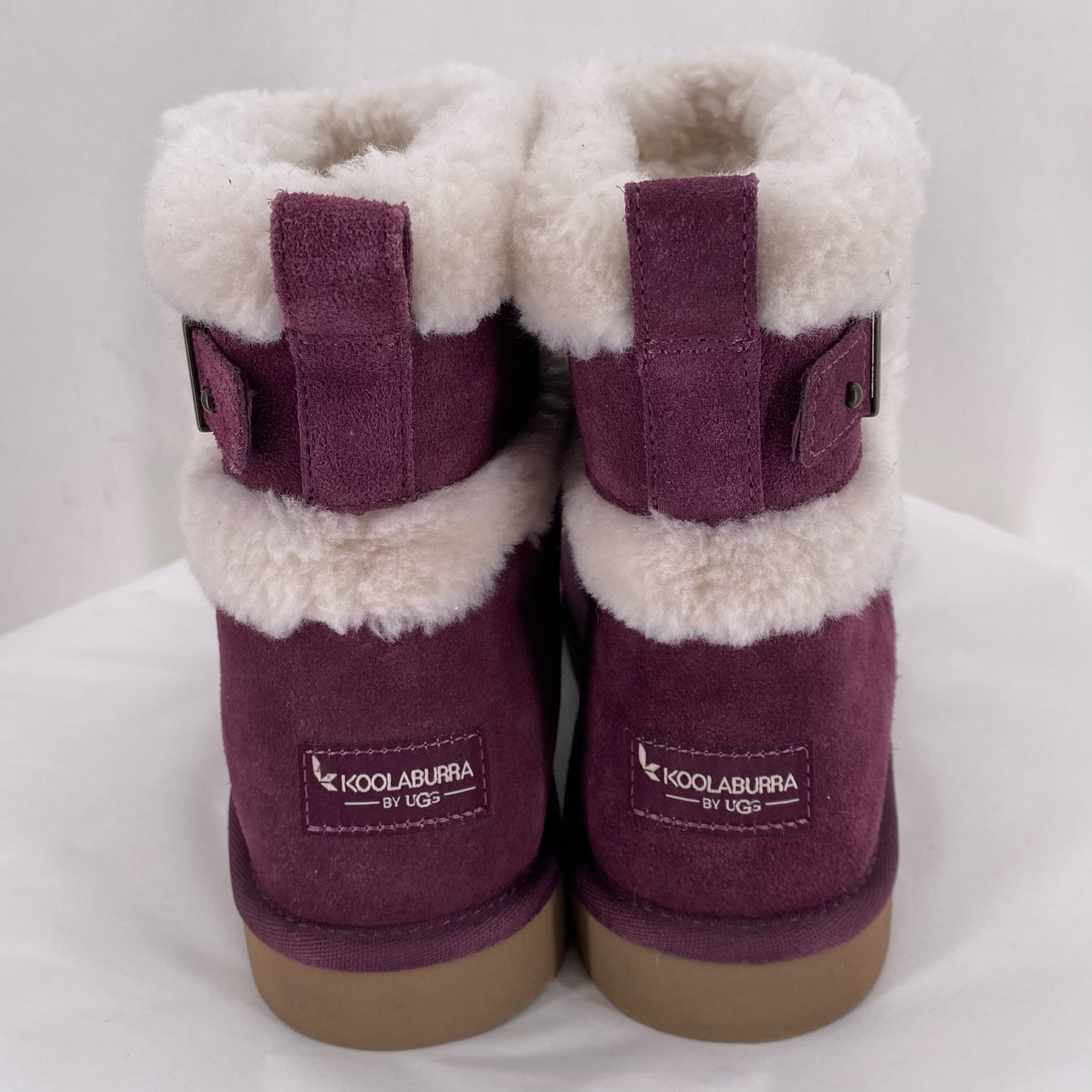 Purple W Shoe Size 9 KOOLABURRA Boots