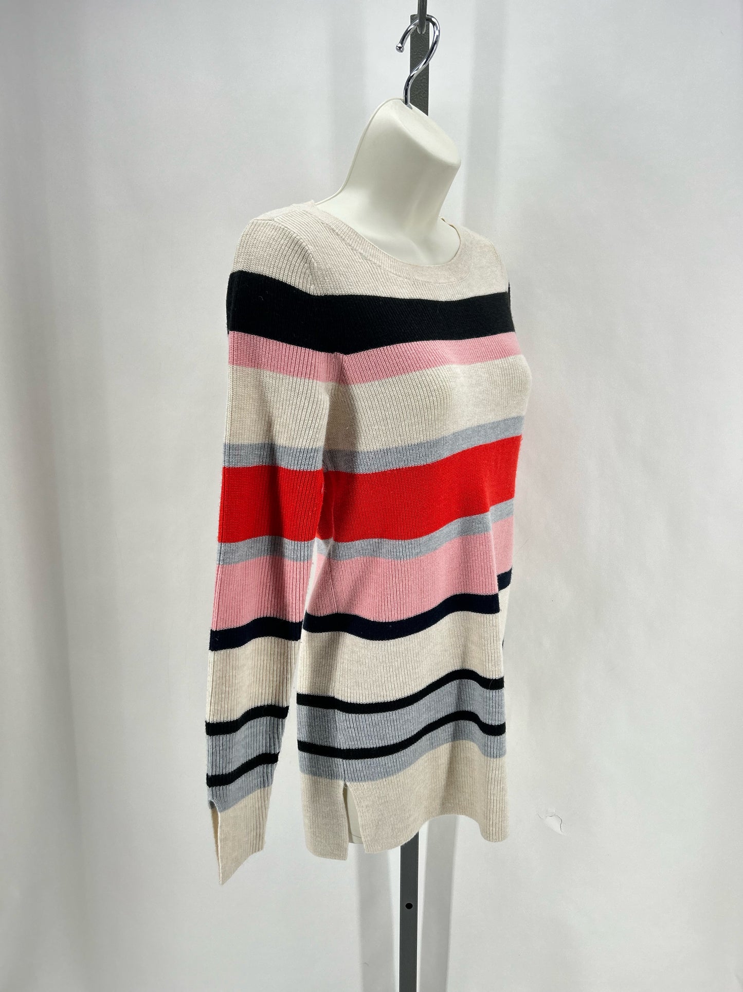 Size XXS LOFT Stripe Sweater