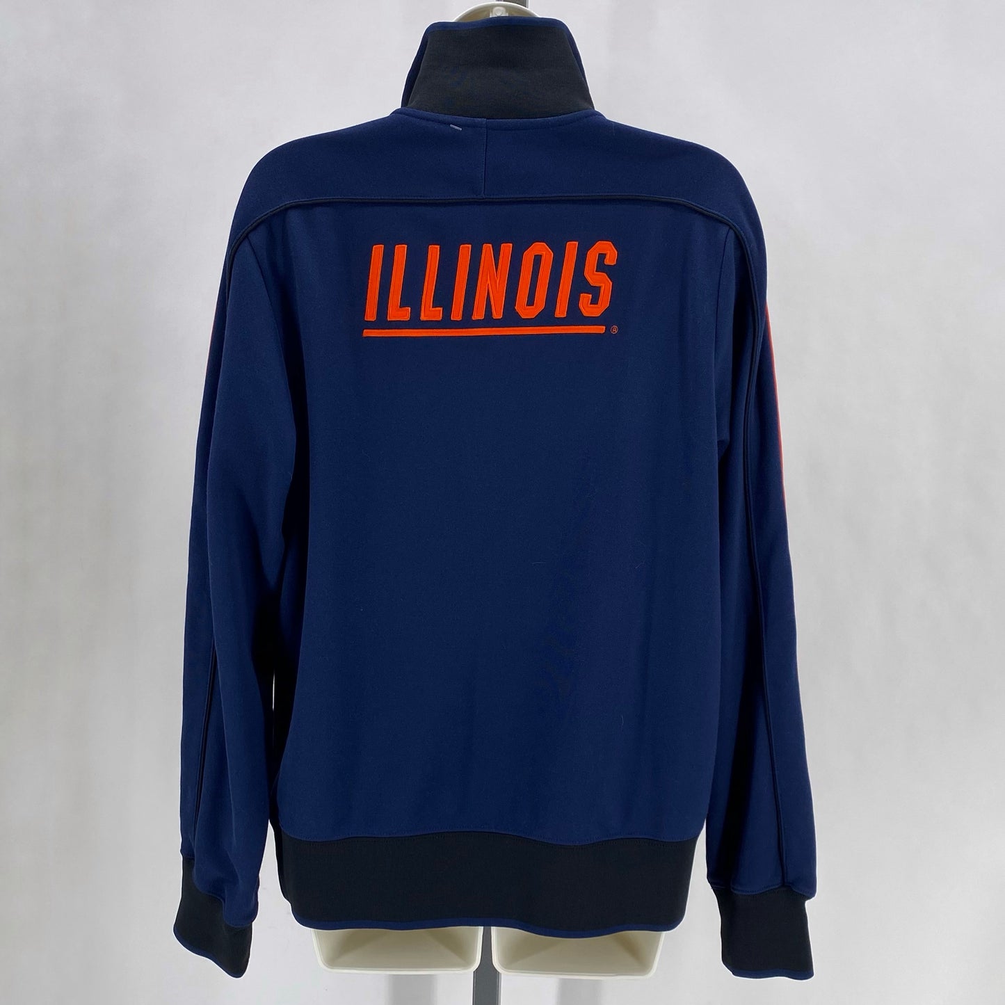 Size M NIKE ILLINI Jacket