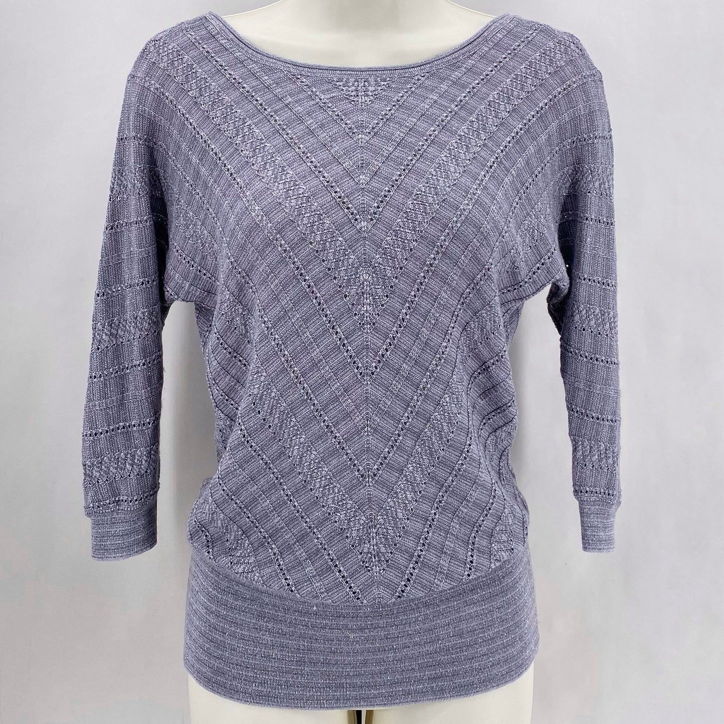 Size XS WHITE HOUSE BLACK Sweater