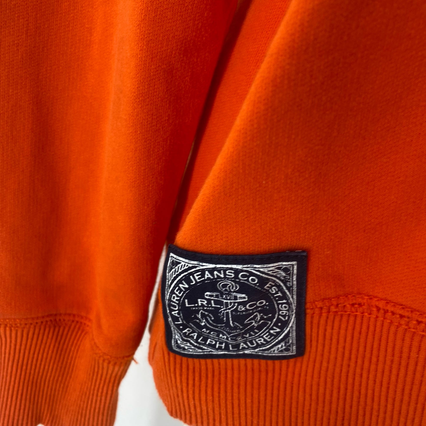 Size M RALPH LAUREN Sweatshirt