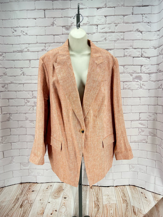 Size 20W LAFAYETTE 148 Blazer