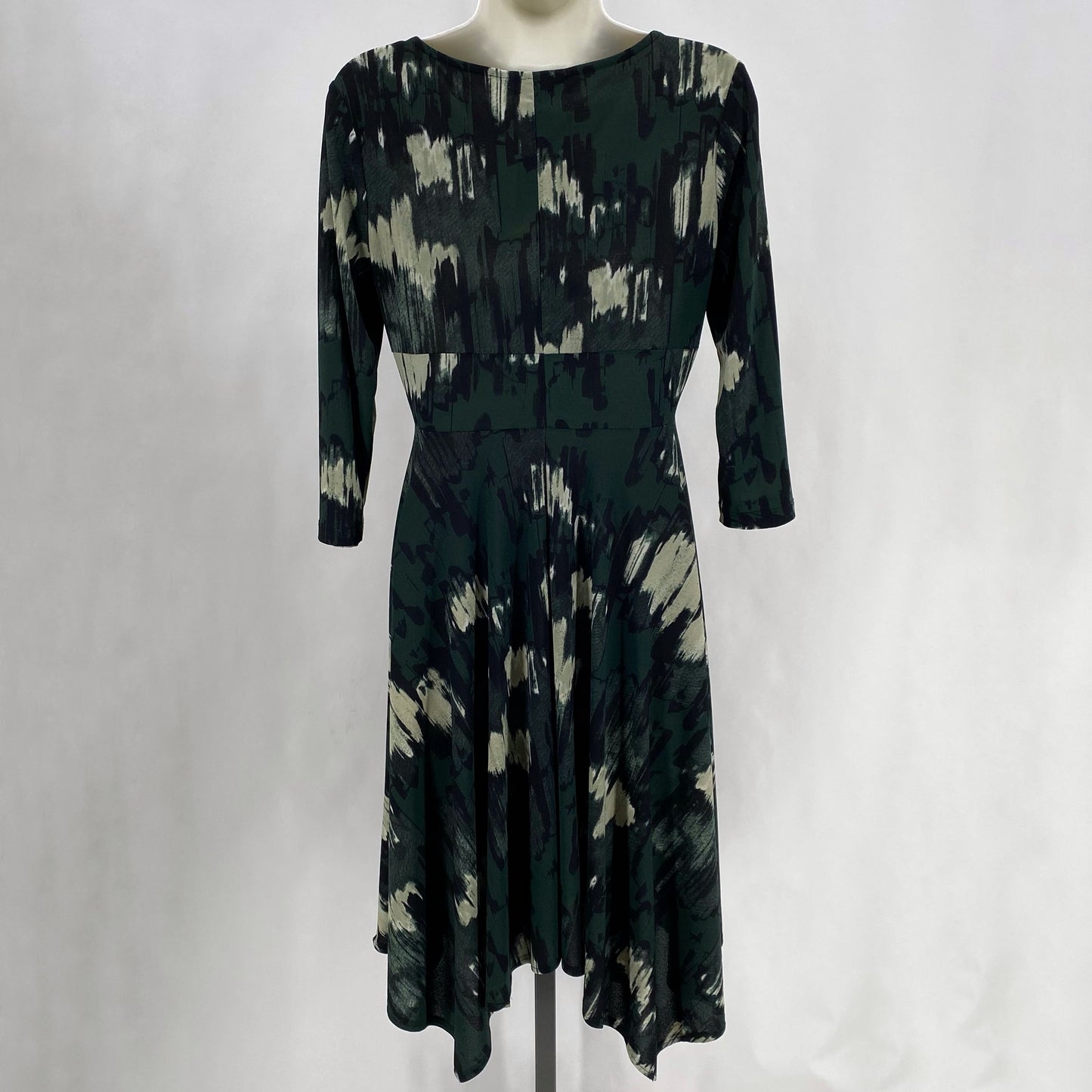 Size S SIMPLY VERA Watercolor Dress