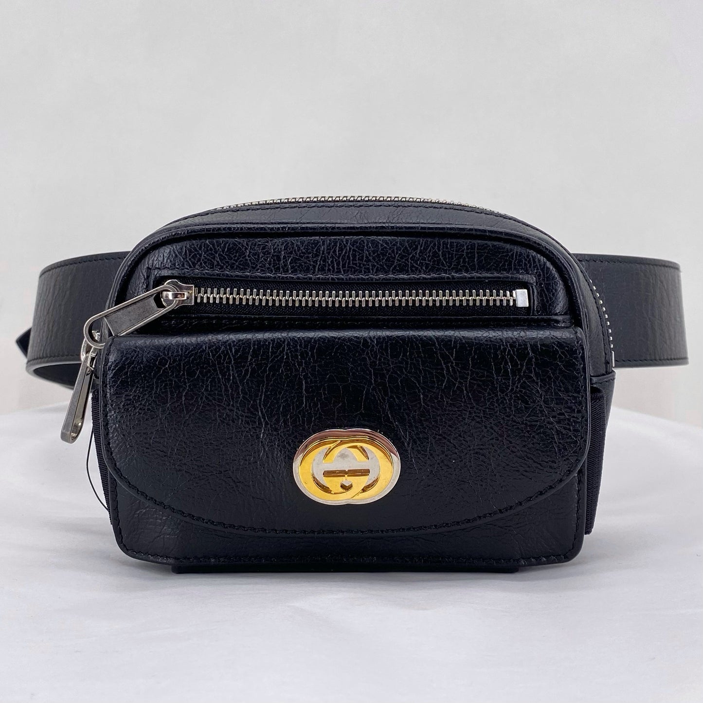 GUCCI Black LEATHER Misc.