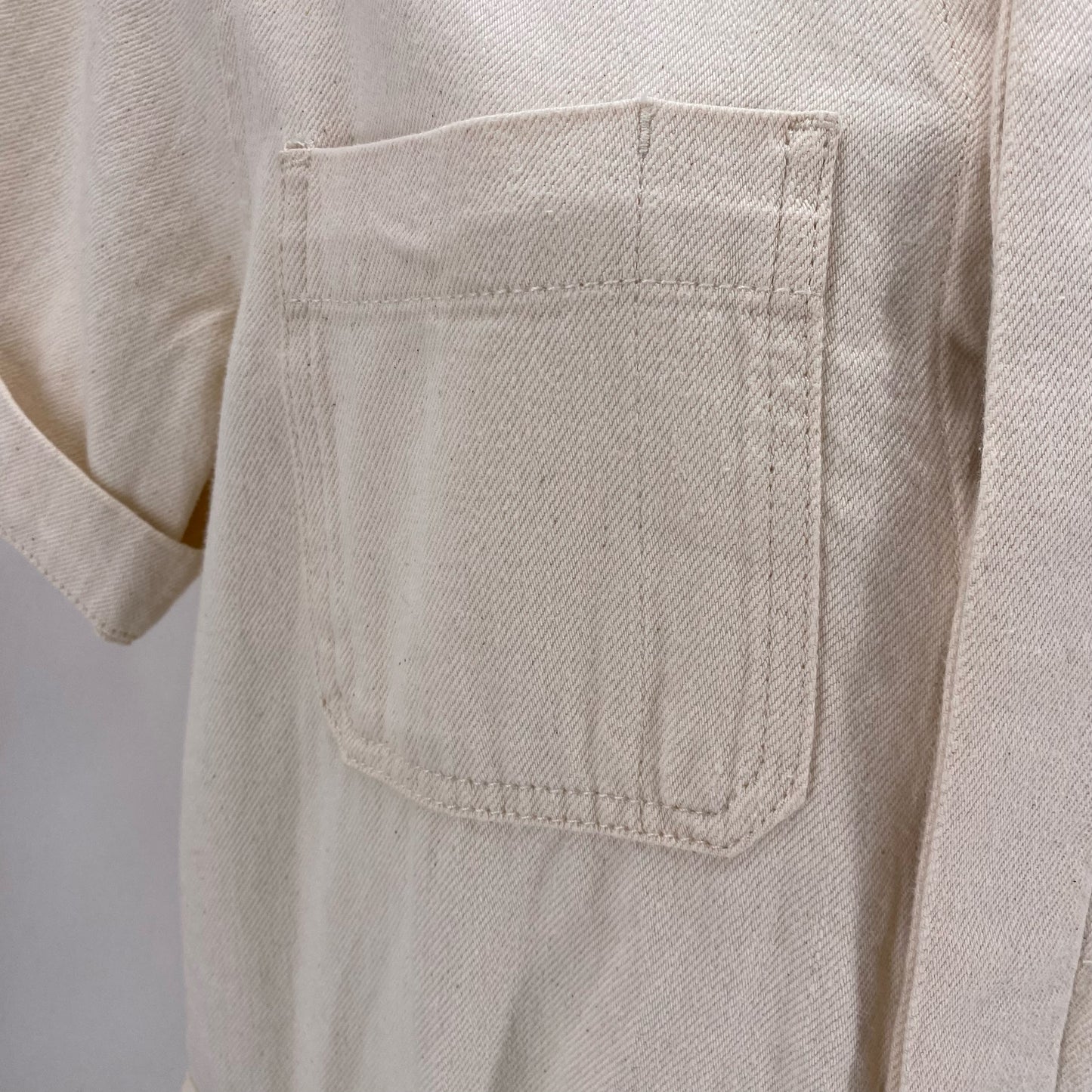 Size 6 EVERLANE ROMPER