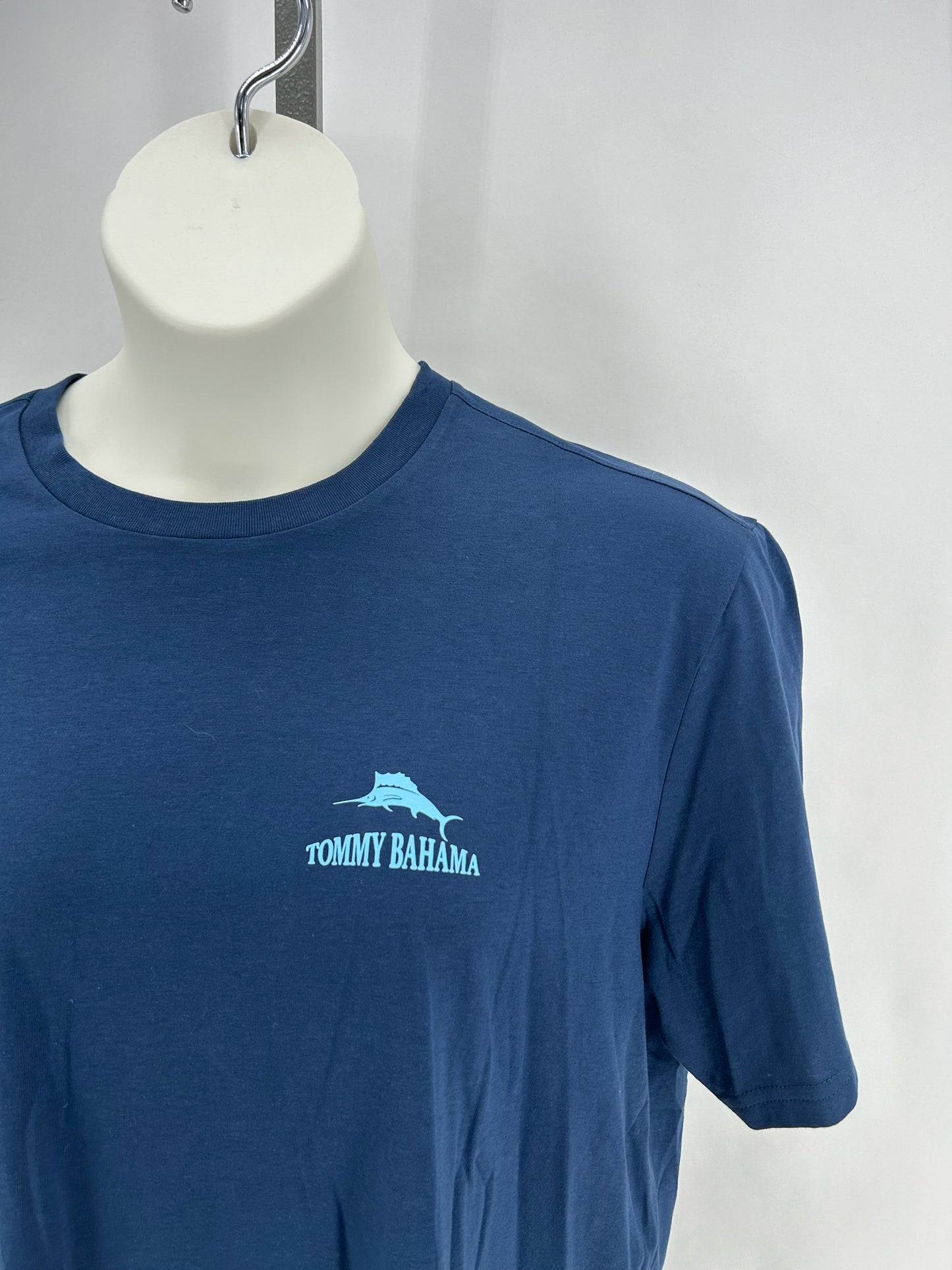 Navy Size XL TOMMY BAHAMA Men's Apparel