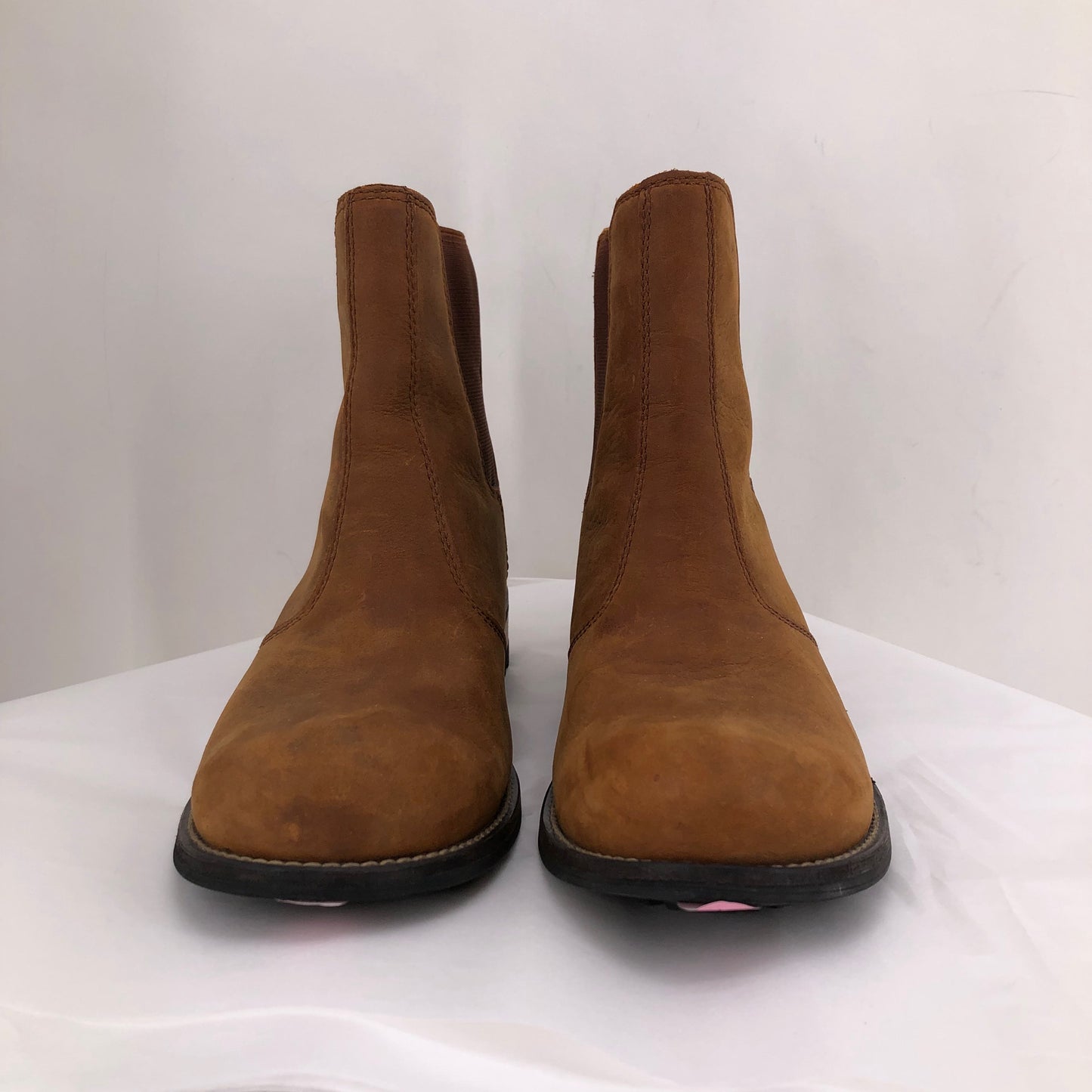 BROWN W Shoe Size 9 KODIAK Boots