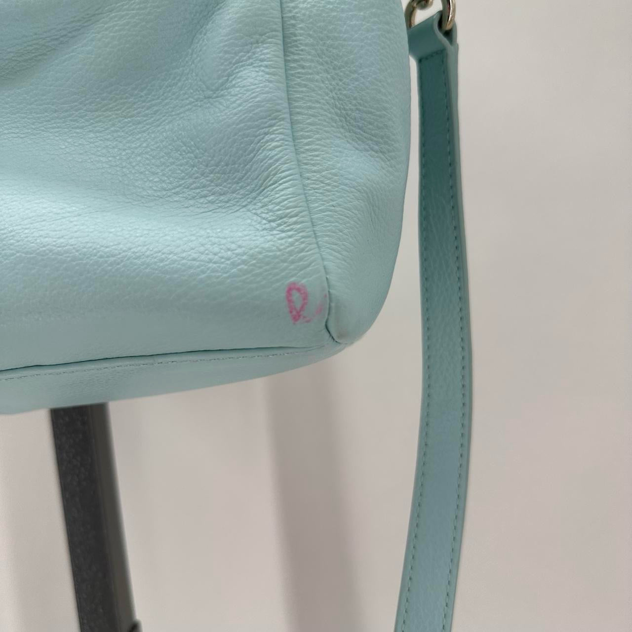 LT GREEN KATE SPADE Satchel