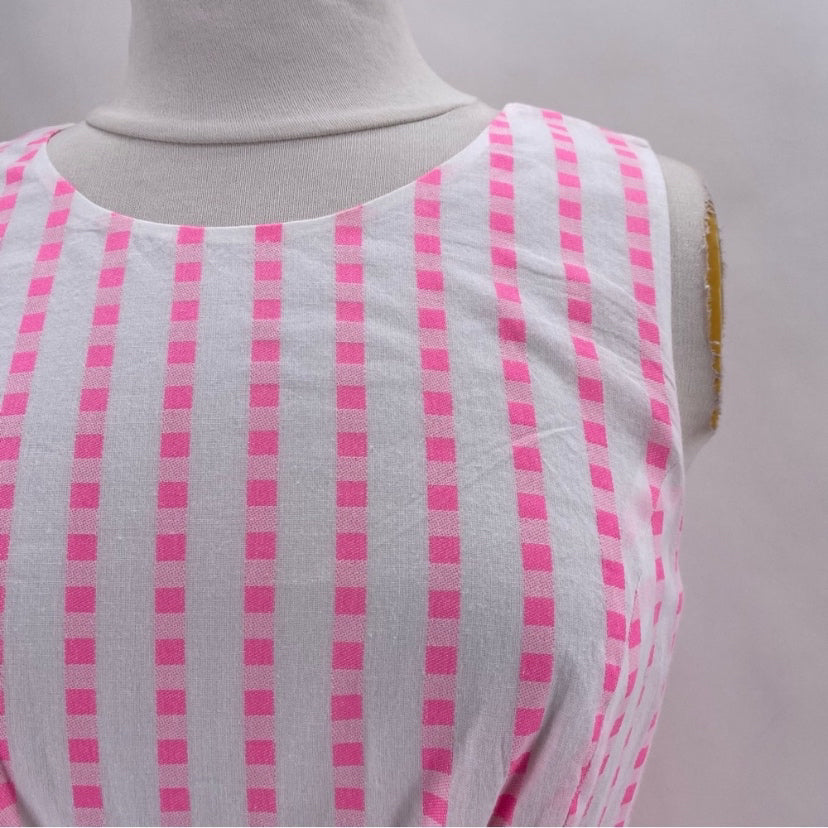 Size 10 LILLY PULITZER SQUARES Dress