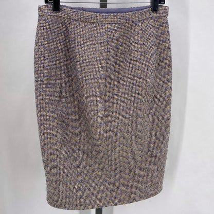 Size 8 J CREW Skirt