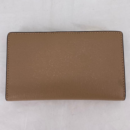 BLACK/BROWN KATE SPADE Wallet
