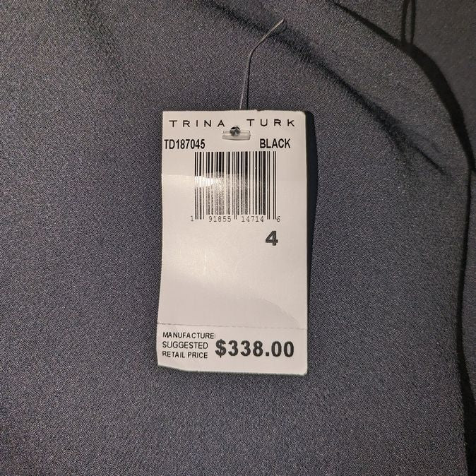 Size 4 TRINA TURK Dress