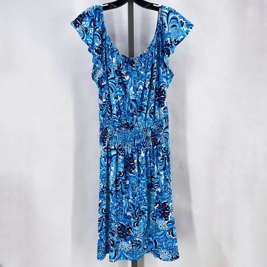 Size M LILLY PULITZER SWIRL Dress