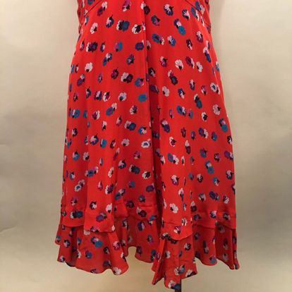 Size 12 REBECCA TAYLOR L Floral Dress