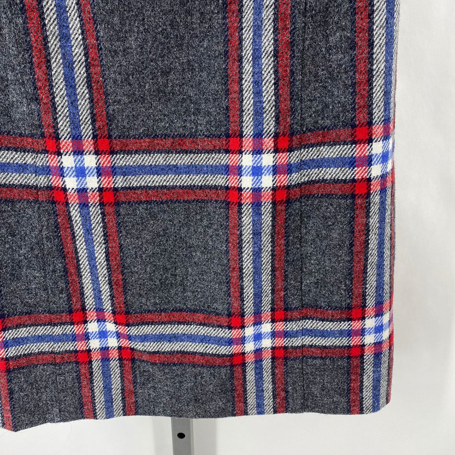 Size 4 BODEN Plaid Dress
