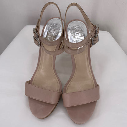 Pink W Shoe Size 8 VINCE CAMUTO Heels
